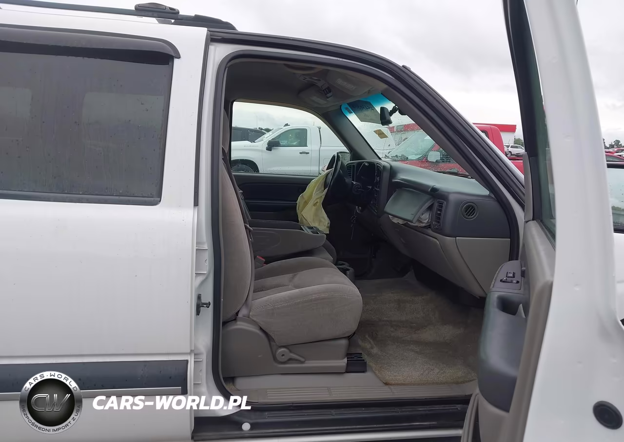 2003 Chevrolet Suburban 1500 Ls VIN:3GNEC16Z53G347985 - 5