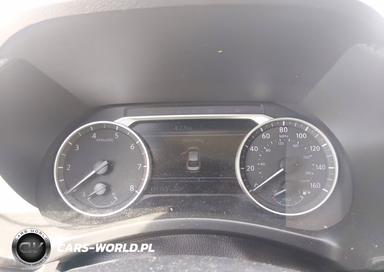 2021 Nissan Sentra Sv Xtronic Cvt VIN:3N1AB8CV0MY274673 - 7