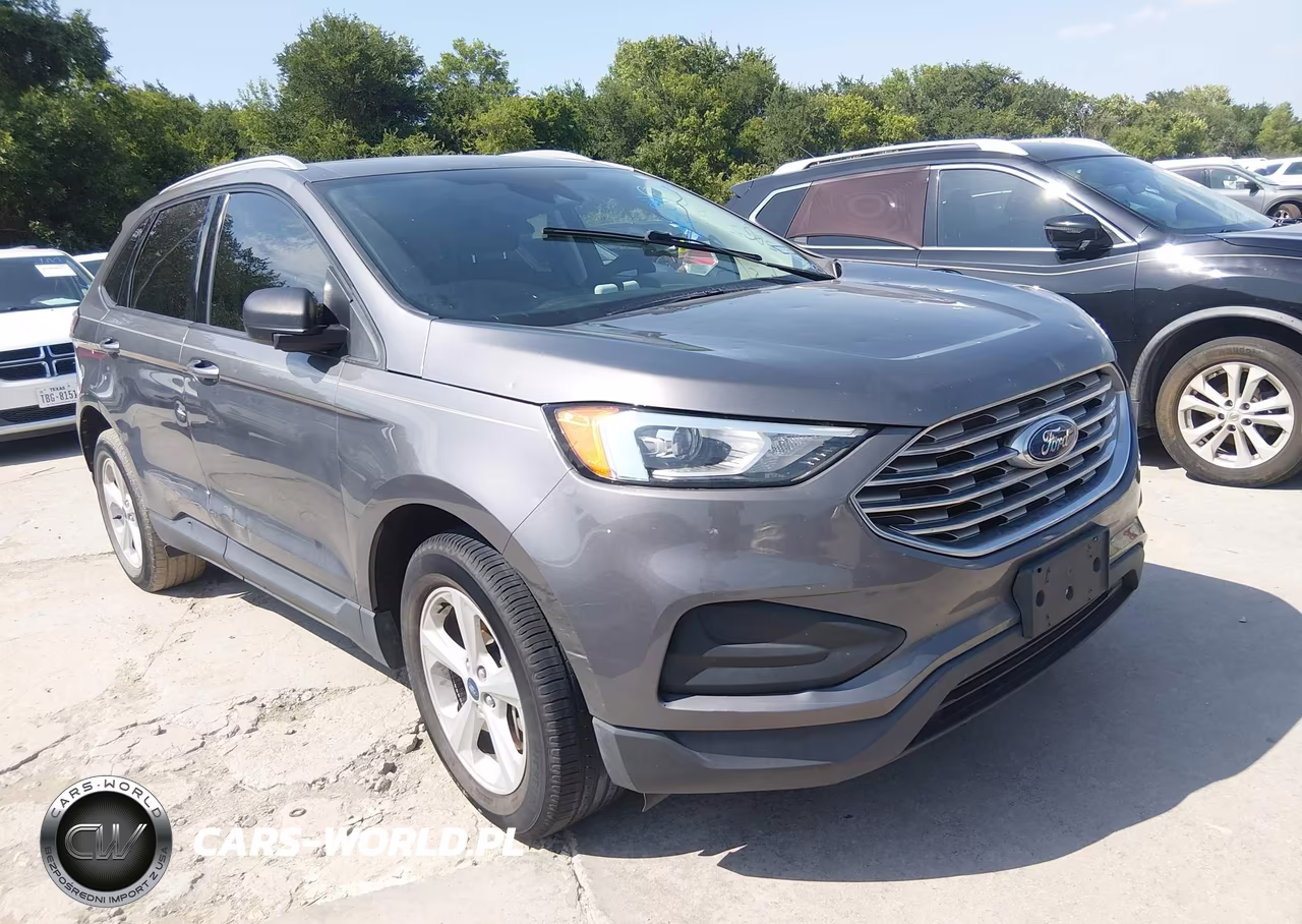 FORD EDGE SE – zdjęcie 1 z 15