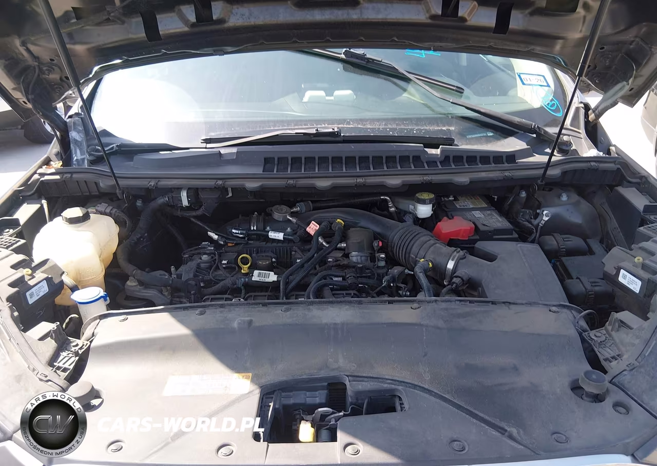 FORD EDGE SE VIN:2FMPK3G96MBA23734 - 10