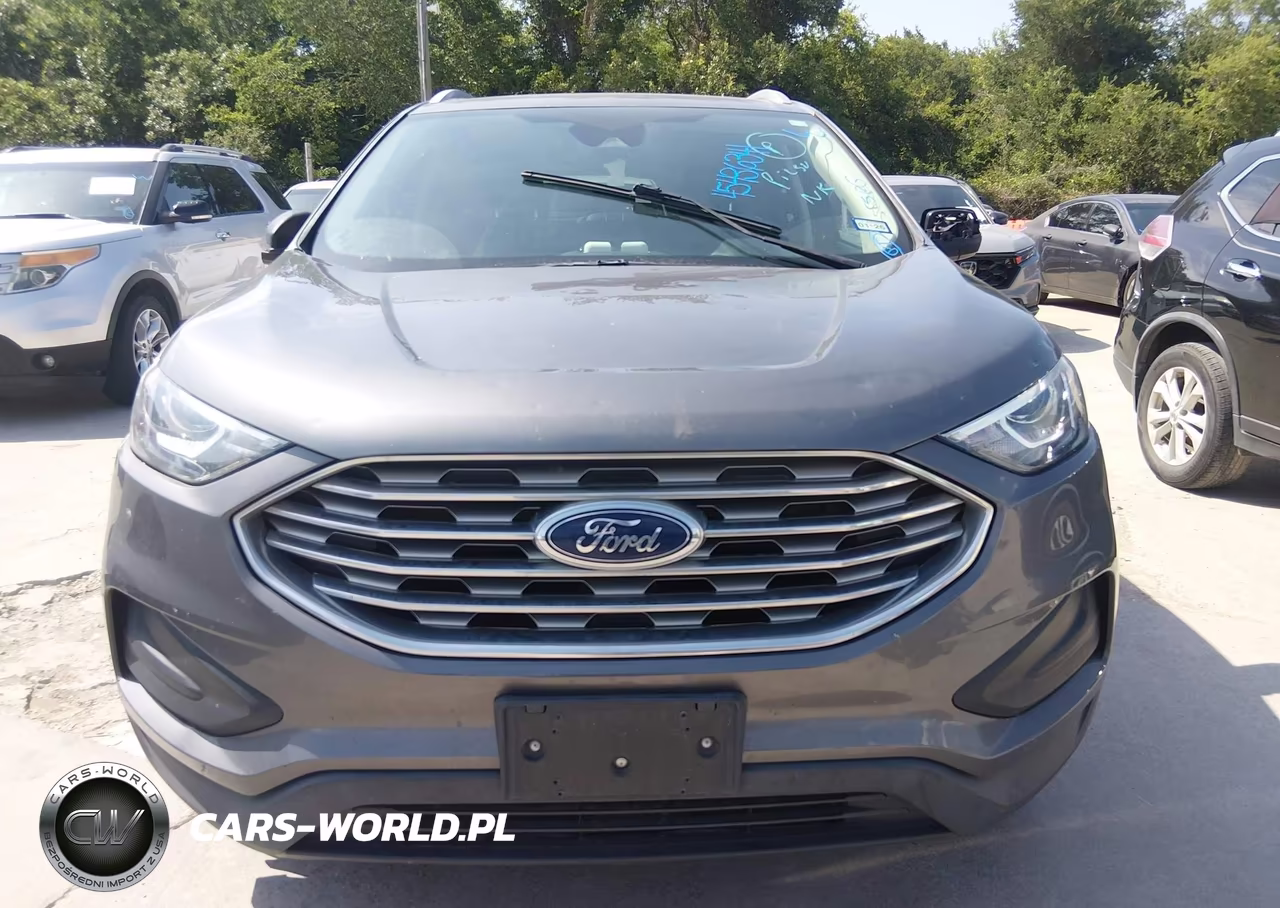 FORD EDGE SE VIN:2FMPK3G96MBA23734 - 11