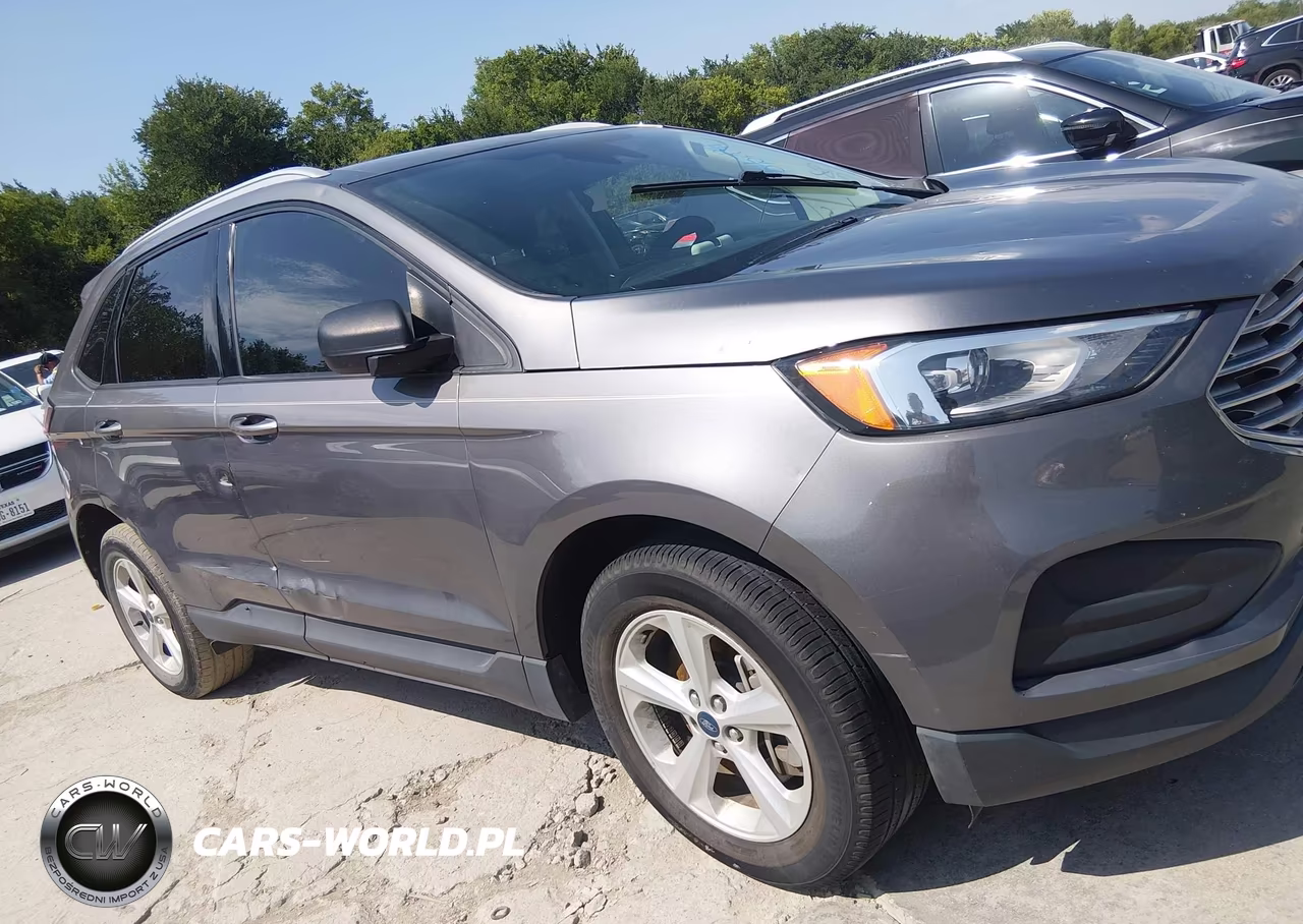 FORD EDGE SE VIN:2FMPK3G96MBA23734 - 12