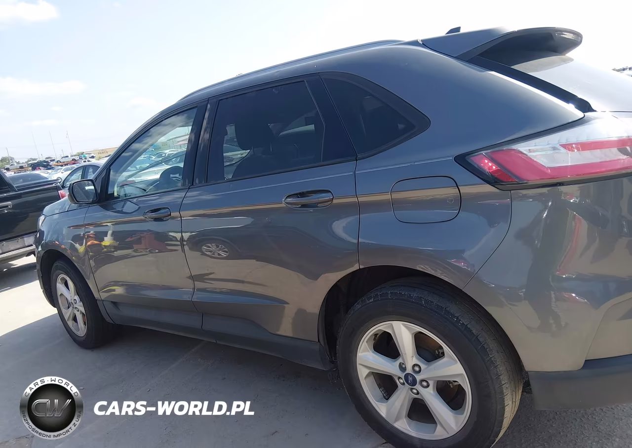 FORD EDGE SE VIN:2FMPK3G96MBA23734 - 13