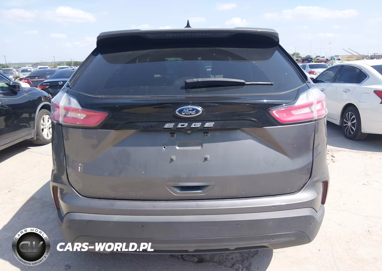 FORD EDGE SE VIN:2FMPK3G96MBA23734 - 15
