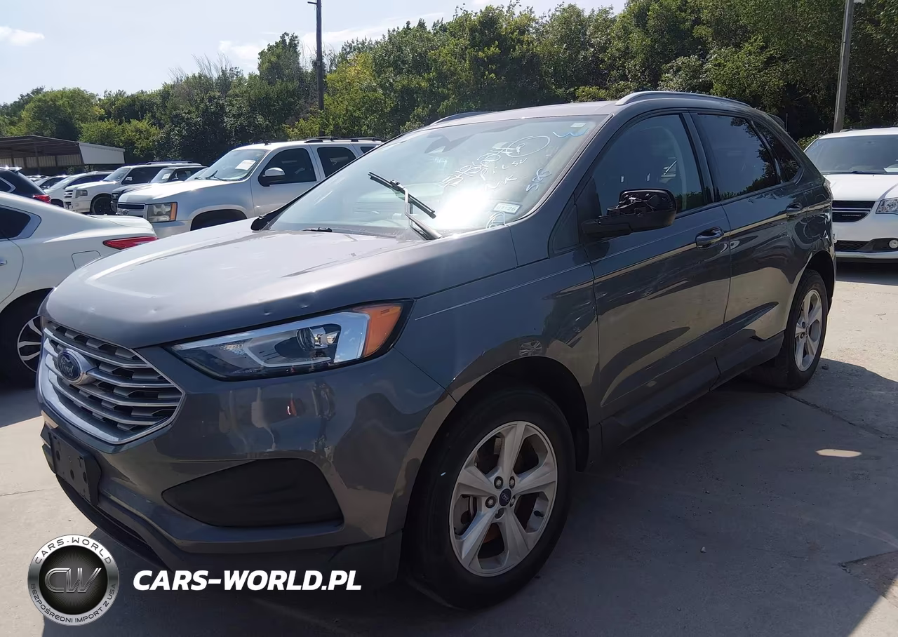 FORD EDGE SE VIN:2FMPK3G96MBA23734 - 2