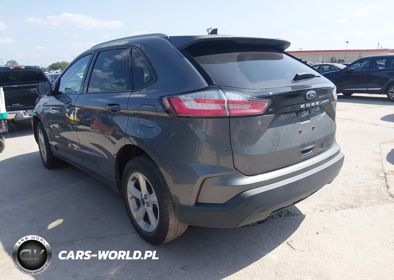 FORD EDGE SE VIN:2FMPK3G96MBA23734 - 3