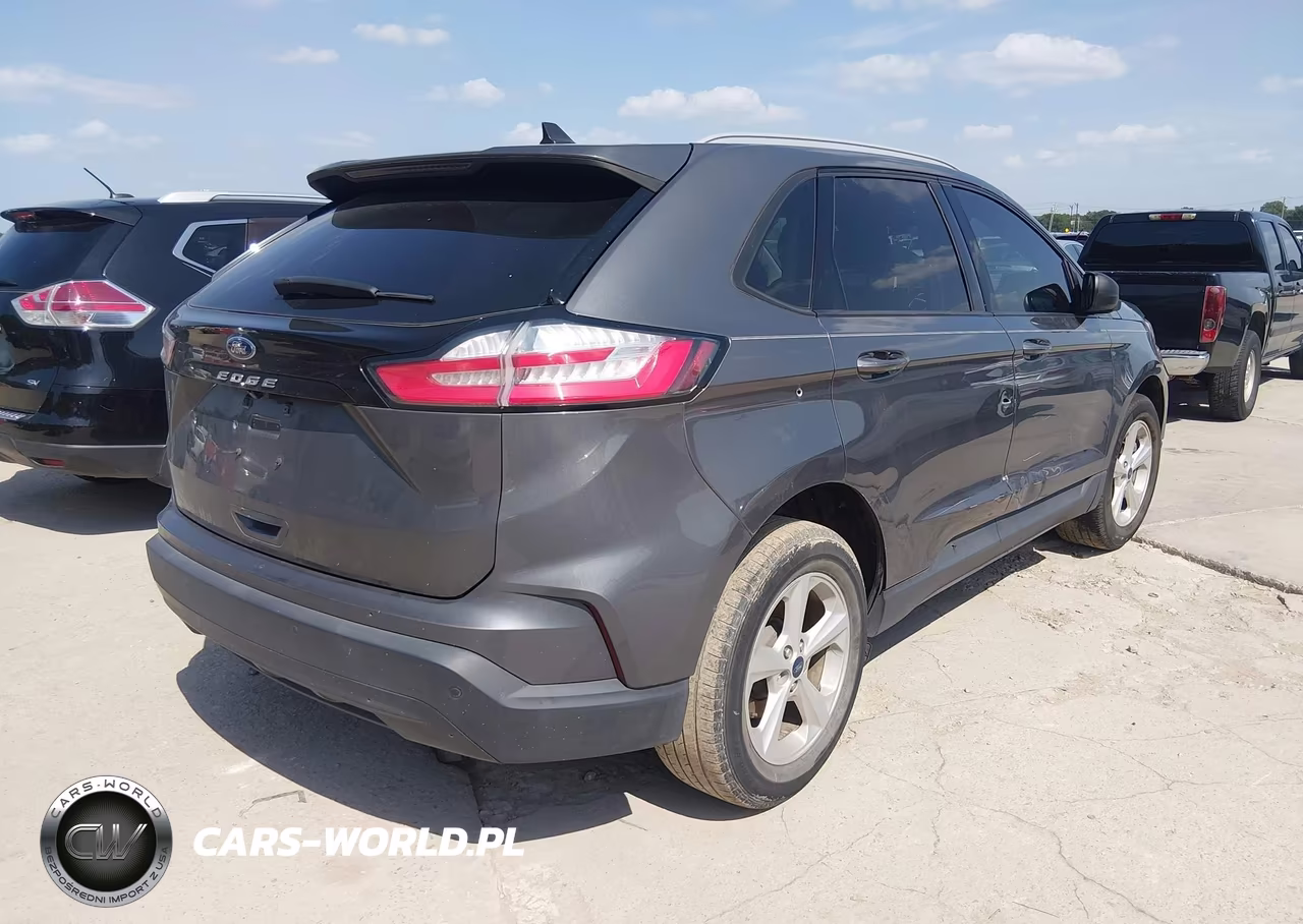 FORD EDGE SE VIN:2FMPK3G96MBA23734 - 4