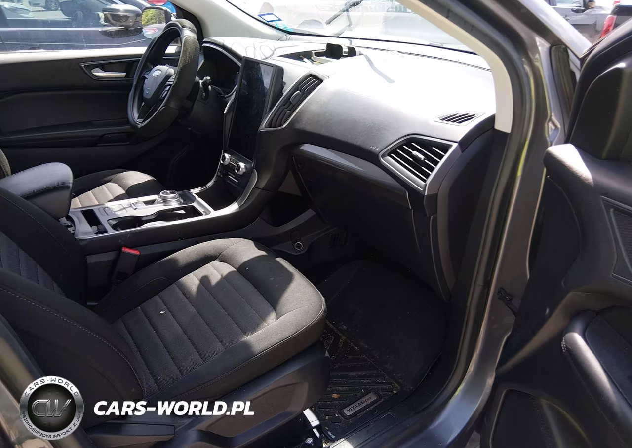 FORD EDGE SE VIN:2FMPK3G96MBA23734 - 5