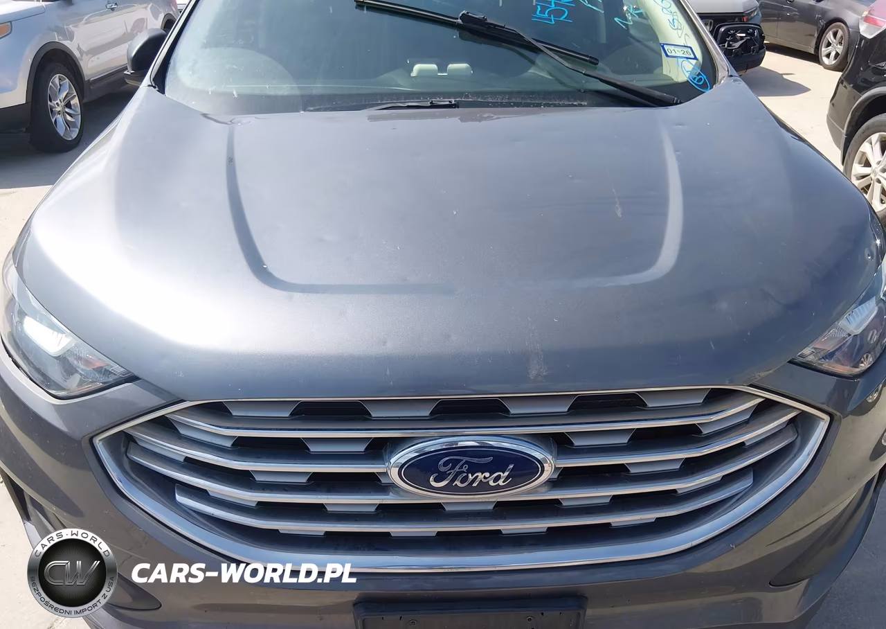 FORD EDGE SE VIN:2FMPK3G96MBA23734 - 6