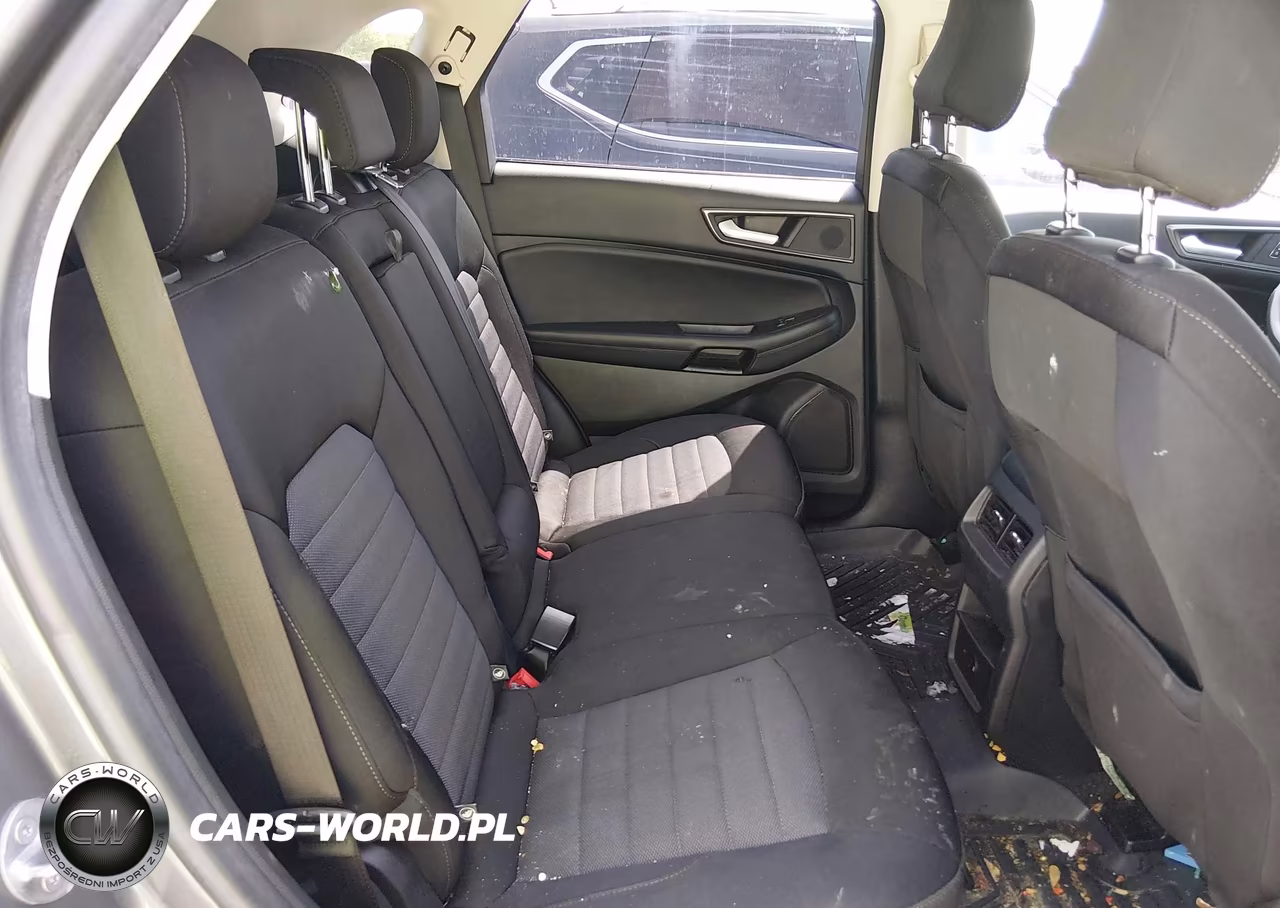 FORD EDGE SE VIN:2FMPK3G96MBA23734 - 8