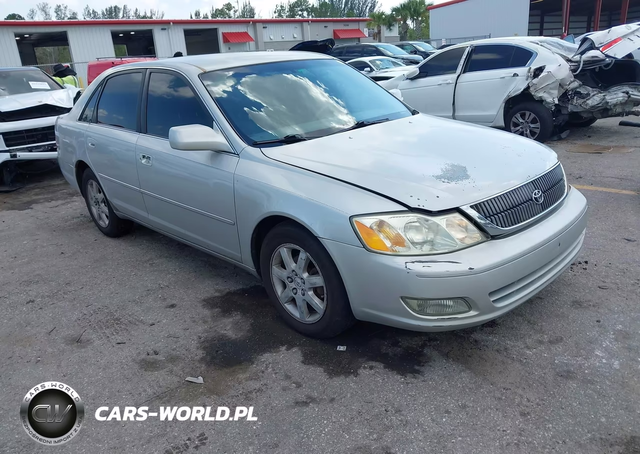 2002 Toyota Avalon Xls