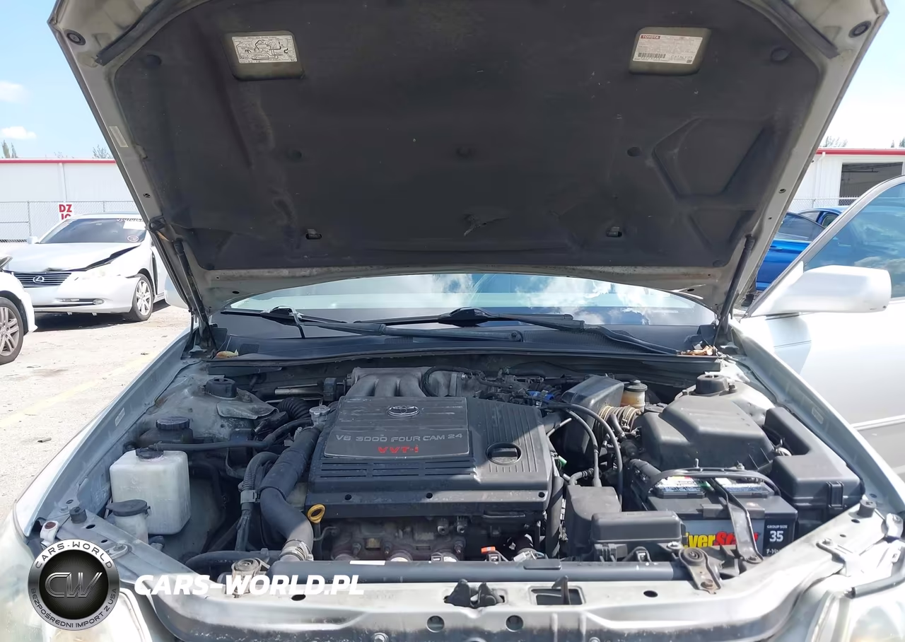 2002 Toyota Avalon Xls VIN:4T1BF28B82U249503 - 10