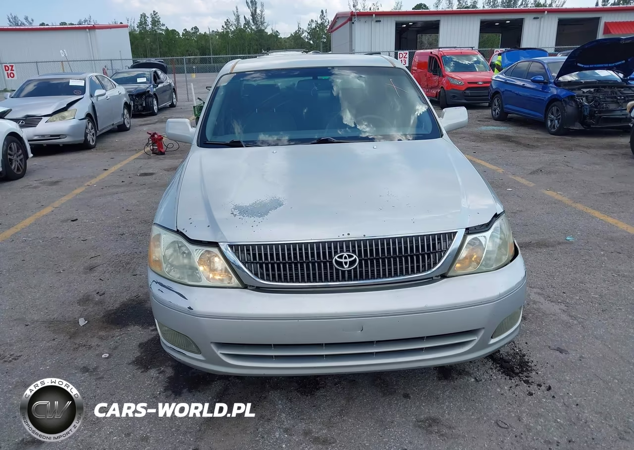 2002 Toyota Avalon Xls VIN:4T1BF28B82U249503 - 12