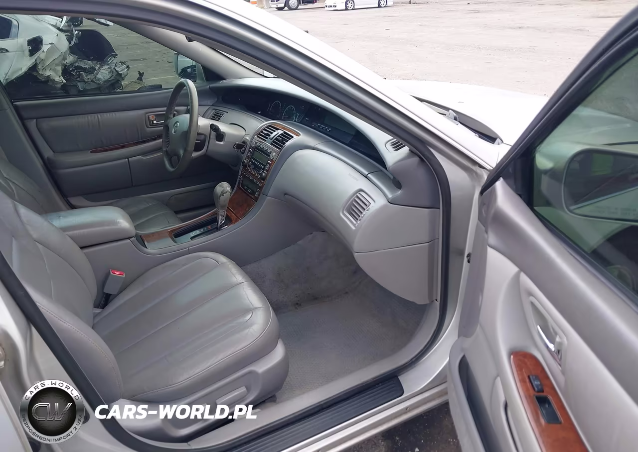2002 Toyota Avalon Xls VIN:4T1BF28B82U249503 - 5