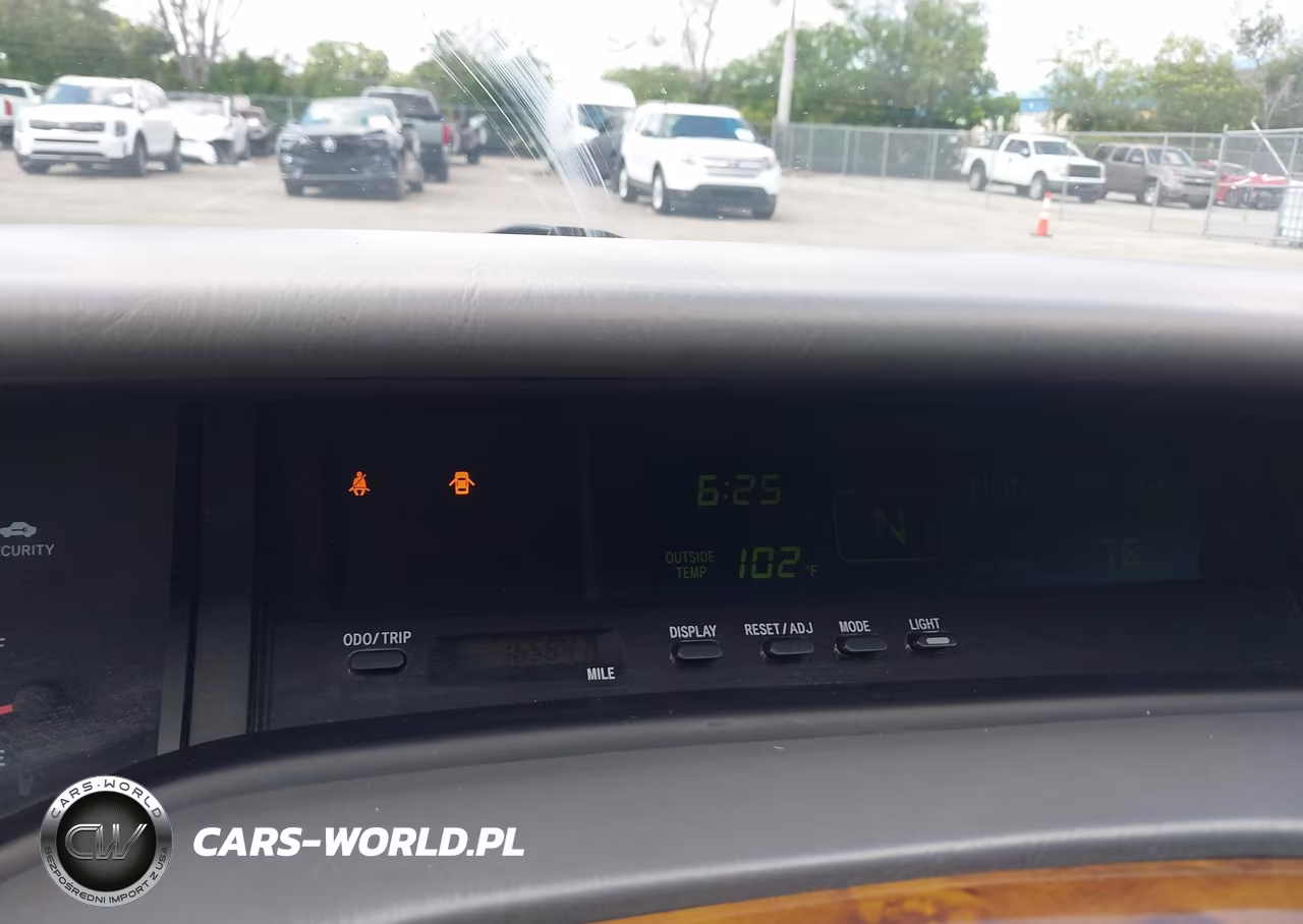 2002 Toyota Avalon Xls VIN:4T1BF28B82U249503 - 7