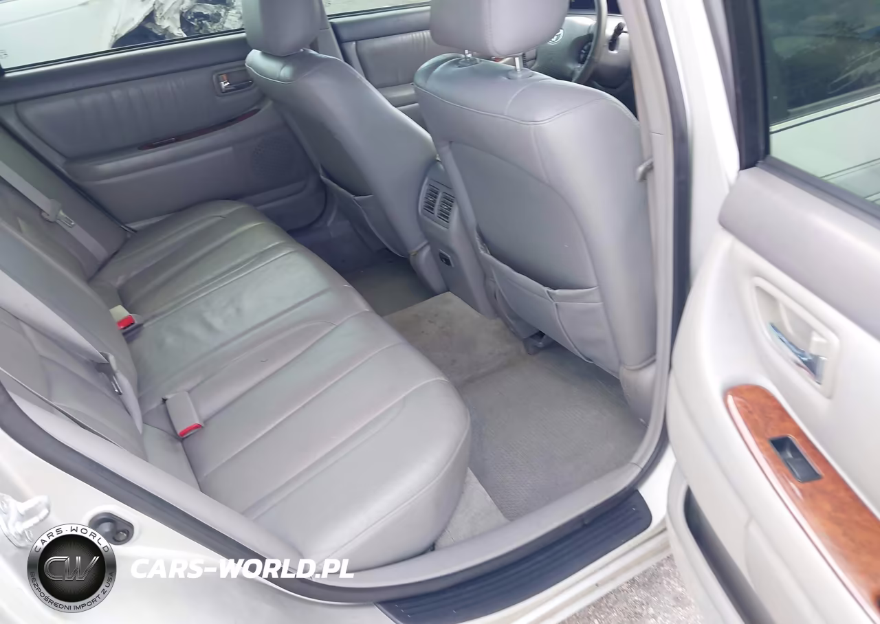 2002 Toyota Avalon Xls VIN:4T1BF28B82U249503 - 8
