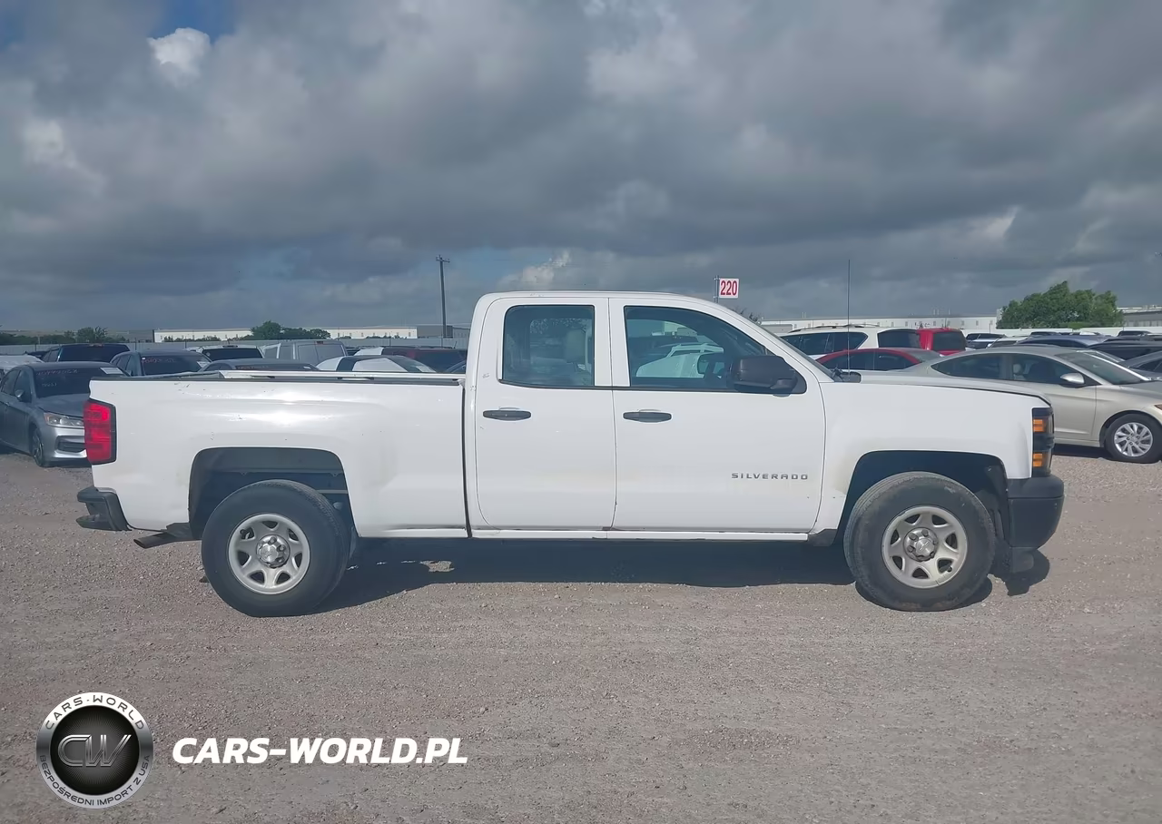 2014 Chevrolet Silverado 1500 Work Truck VIN:1GCRCPEH1EZ348219 - 13