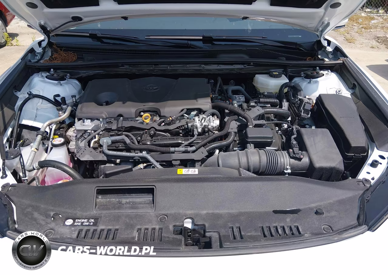 2026 Toyota Camry Le VIN:4T1DAACK0TU674045 - 10