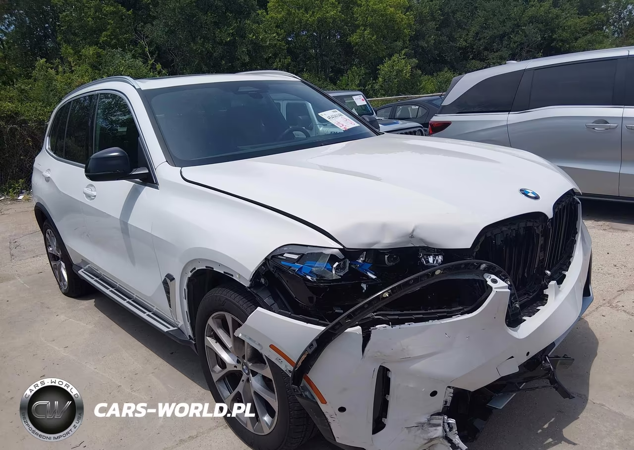 2026 BMW X5 xDrive40I – zdjęcie 1 z 16