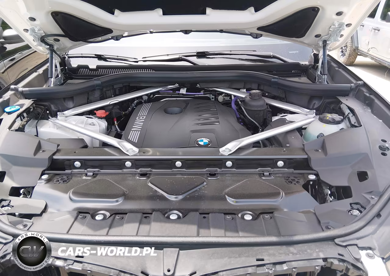 2026 BMW X5 xDrive40I VIN:5UX23EU05T9367918 - 10