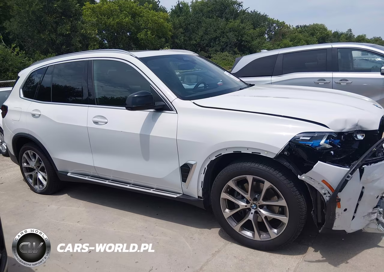 2026 BMW X5 xDrive40I VIN:5UX23EU05T9367918 - 13