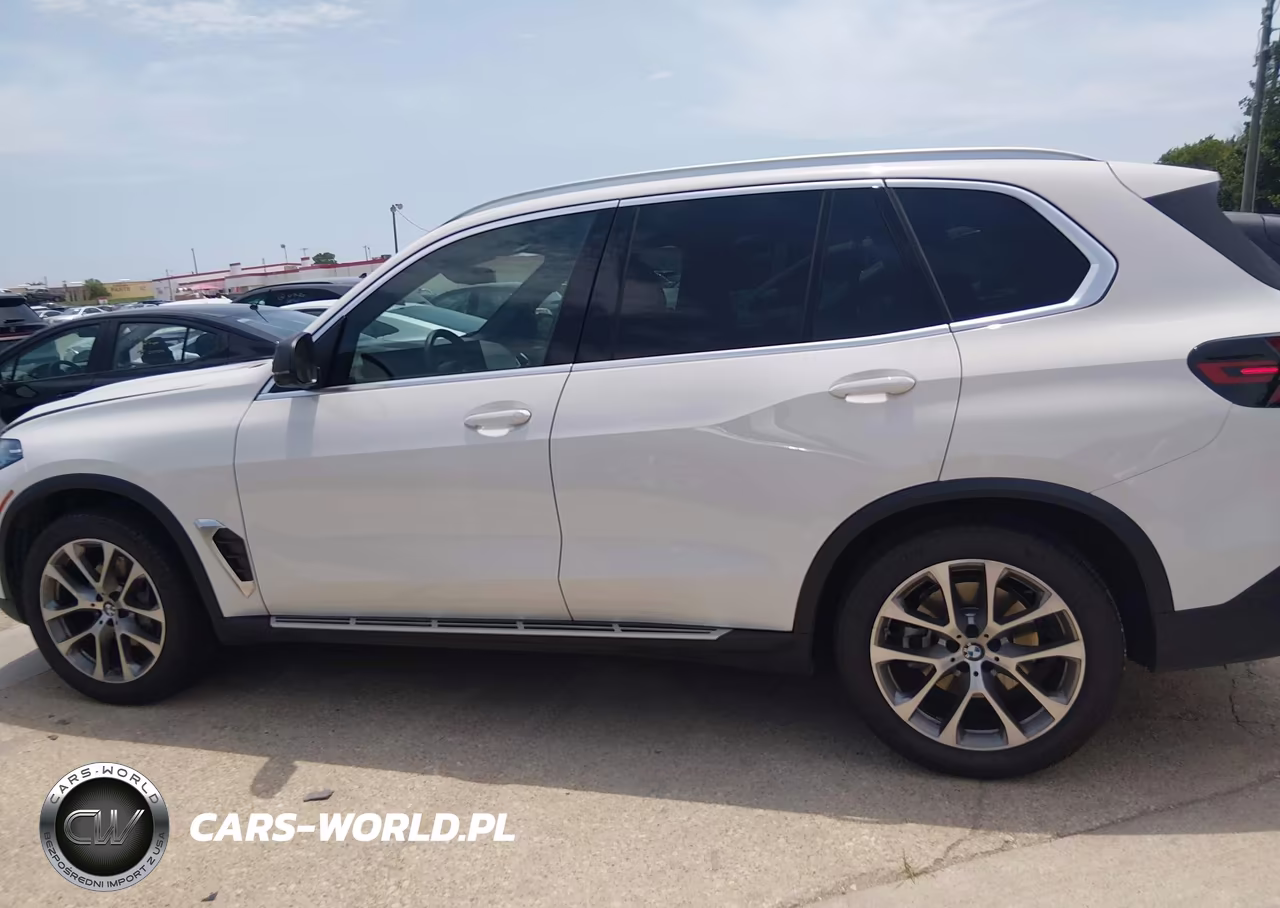 2026 BMW X5 xDrive40I VIN:5UX23EU05T9367918 - 14