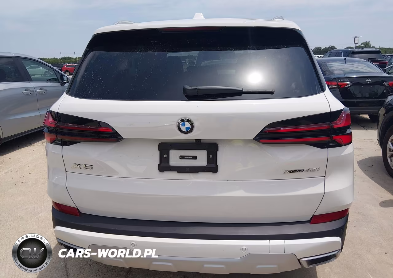 2026 BMW X5 xDrive40I VIN:5UX23EU05T9367918 - 16