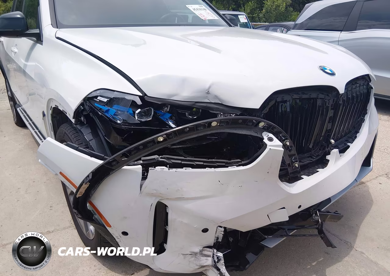 2026 BMW X5 xDrive40I VIN:5UX23EU05T9367918 - 6