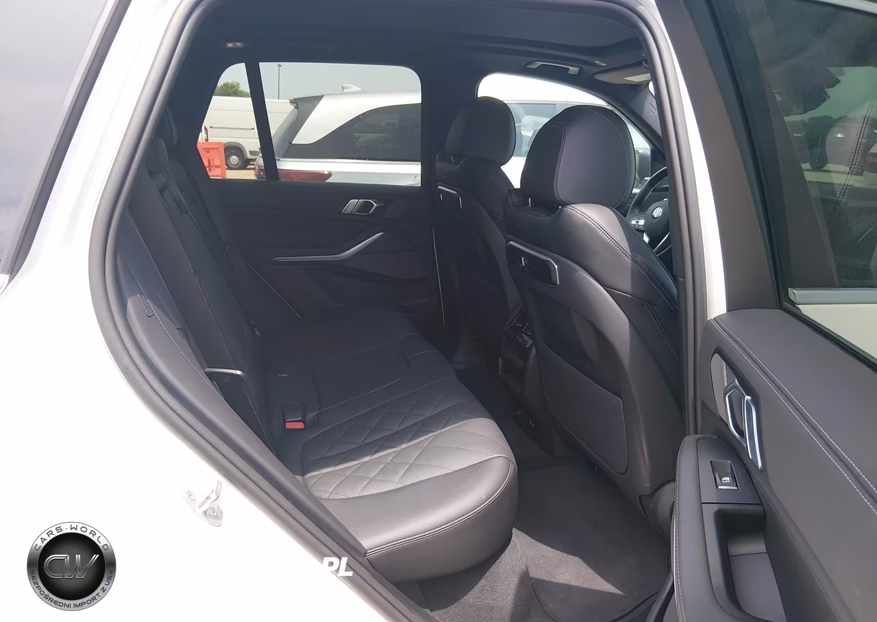 2026 BMW X5 xDrive40I VIN:5UX23EU05T9367918 - 8