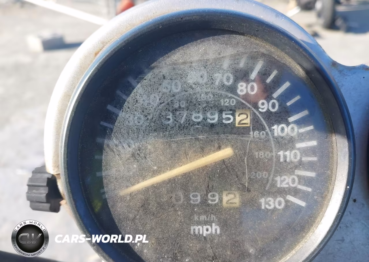 1992 Suzuki Gs500 E VIN:JS1GM51A1N2102582 - 7