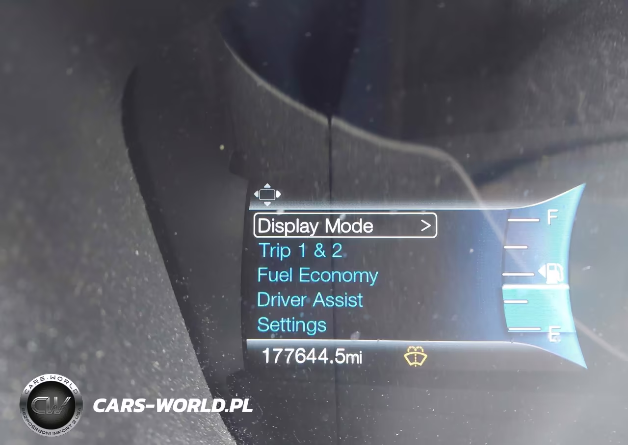 2016 Ford Fusion Titanium VIN:3FA6P0K91GR116714 - 15