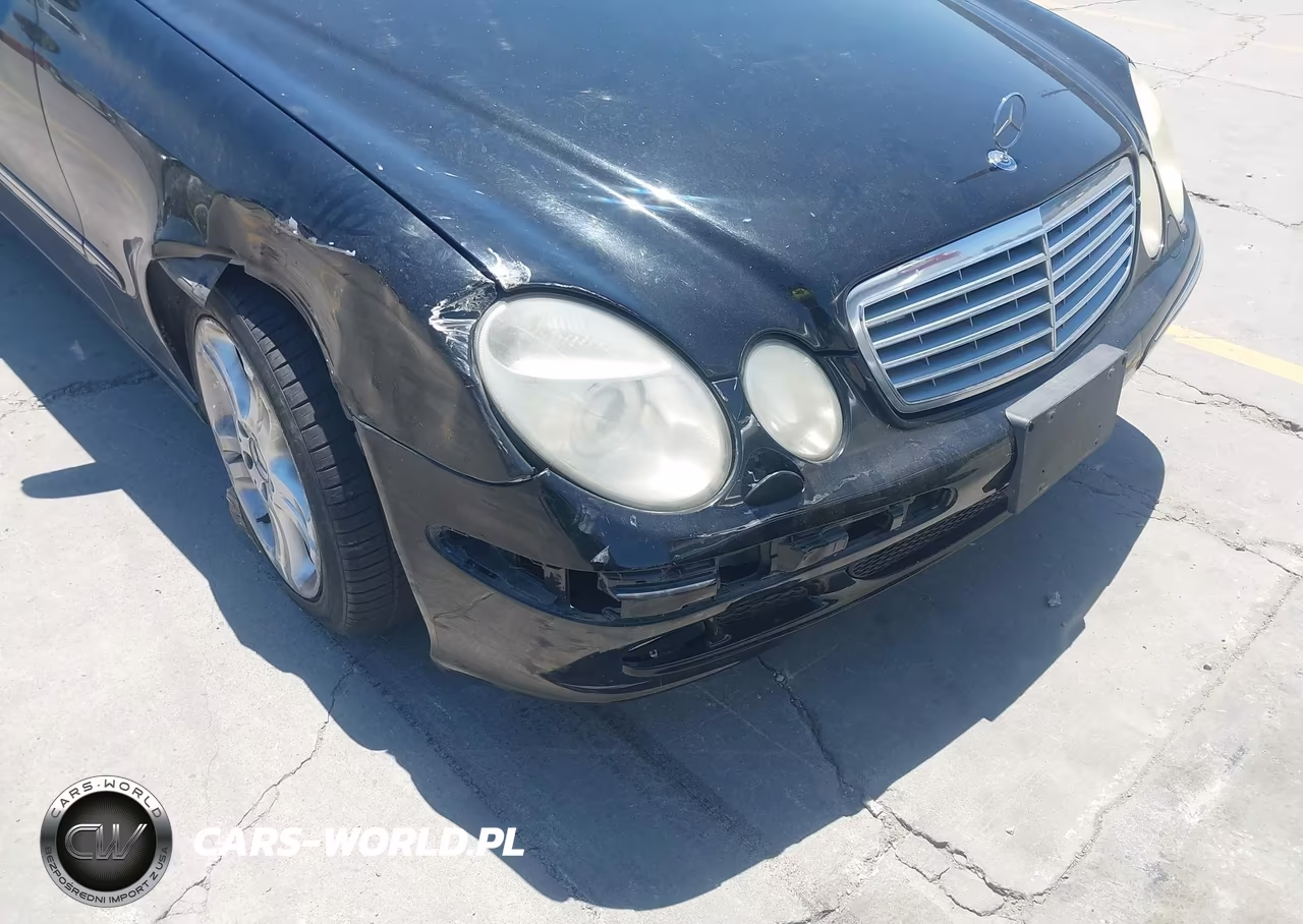 2006 Mercedes-Benz E-Class 3.5L VIN:WDBUF56JX6A975426 - 13