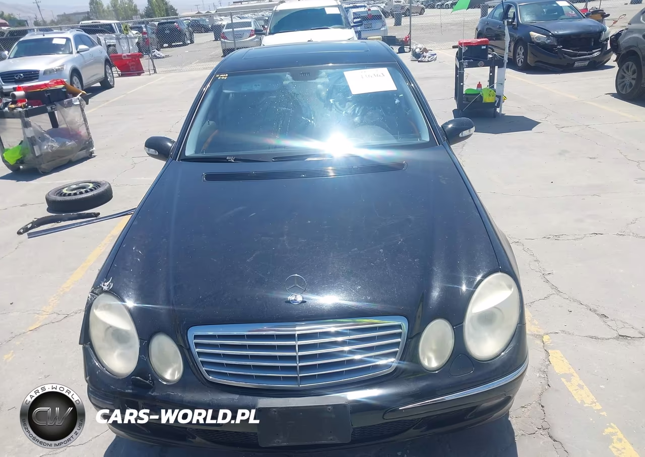 2006 Mercedes-Benz E-Class 3.5L VIN:WDBUF56JX6A975426 - 14