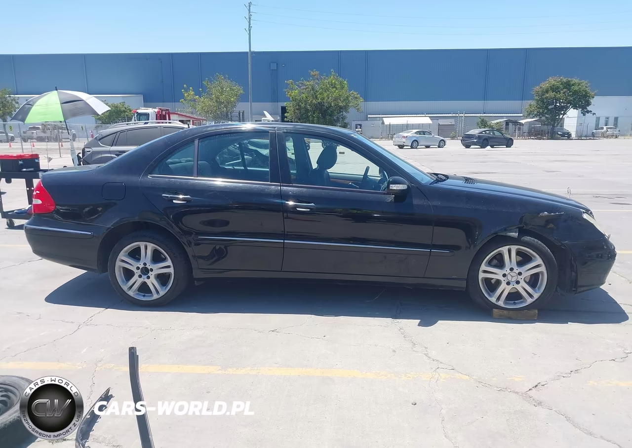 2006 Mercedes-Benz E-Class 3.5L VIN:WDBUF56JX6A975426 - 15