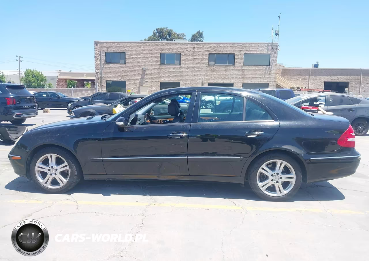 2006 Mercedes-Benz E-Class 3.5L VIN:WDBUF56JX6A975426 - 16