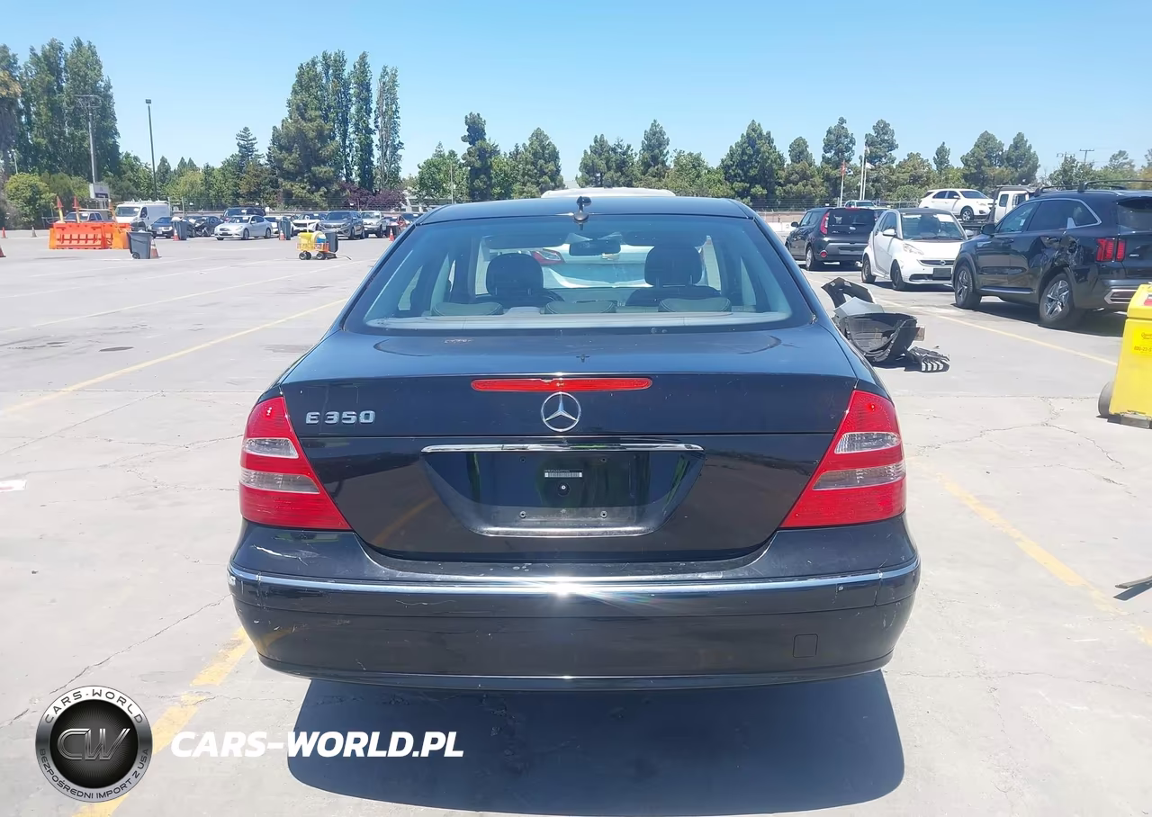 2006 Mercedes-Benz E-Class 3.5L VIN:WDBUF56JX6A975426 - 18