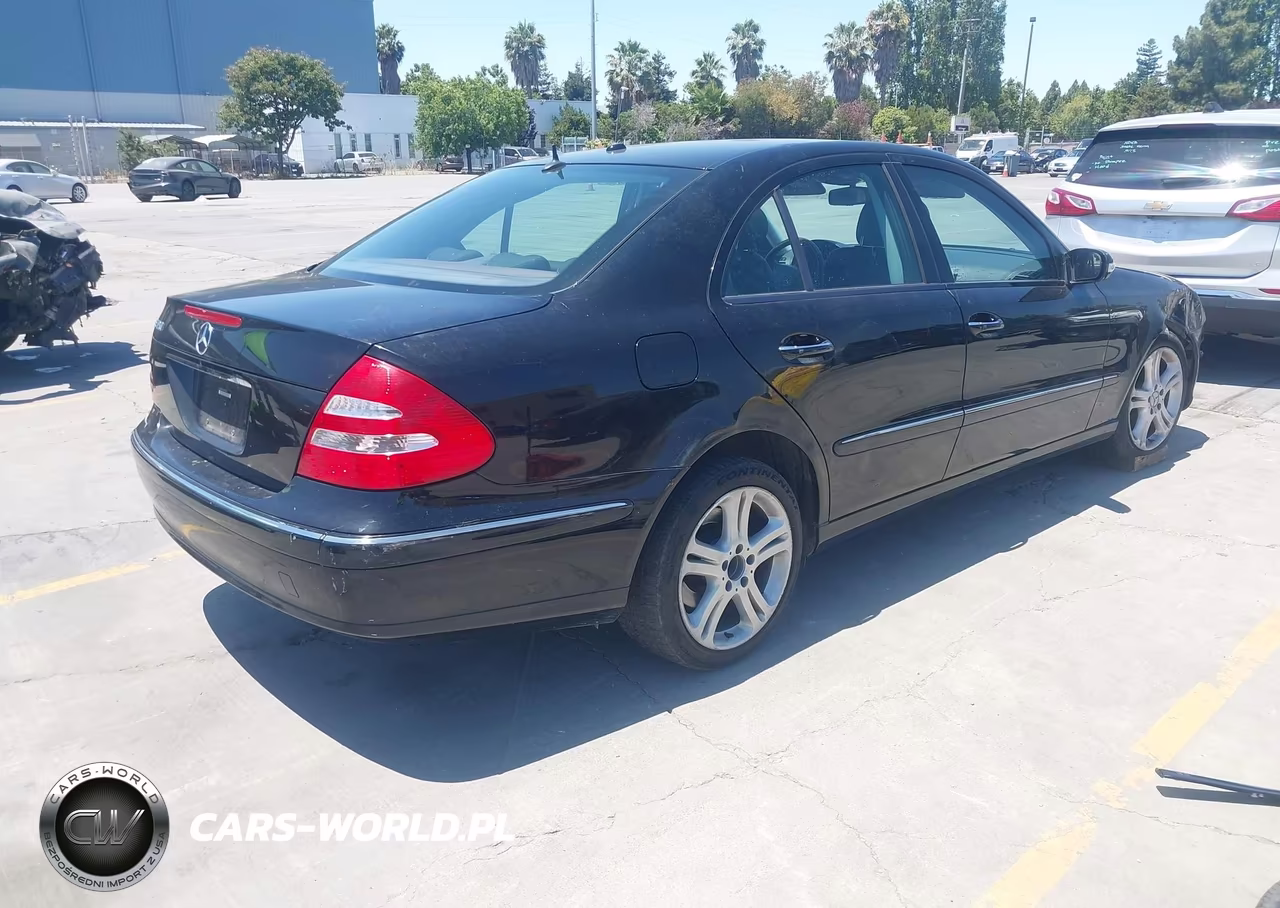 2006 Mercedes-Benz E-Class 3.5L VIN:WDBUF56JX6A975426 - 4