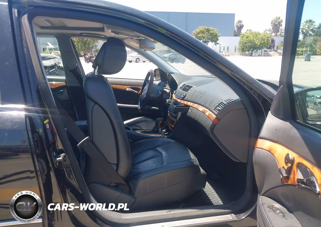 2006 Mercedes-Benz E-Class 3.5L VIN:WDBUF56JX6A975426 - 5