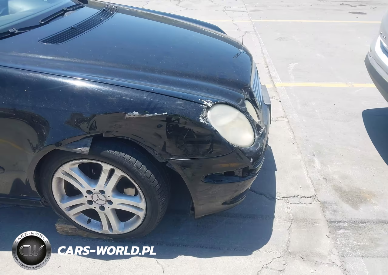 2006 Mercedes-Benz E-Class 3.5L VIN:WDBUF56JX6A975426 - 6