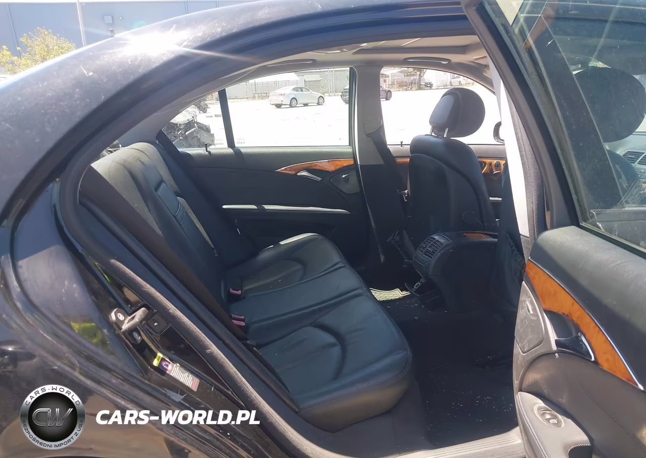 2006 Mercedes-Benz E-Class 3.5L VIN:WDBUF56JX6A975426 - 8