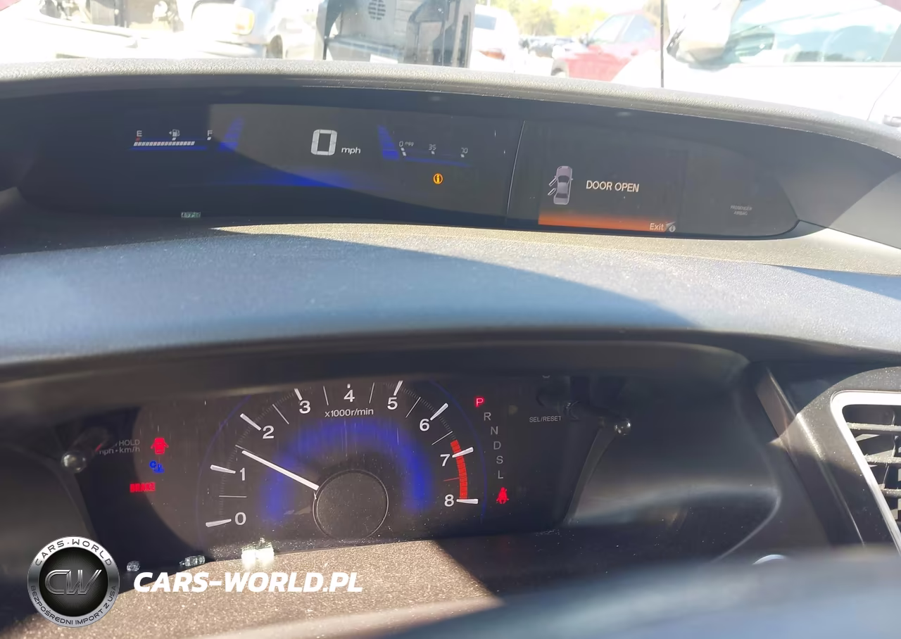 2015 Honda Civic Ex VIN:19XFB2F84FE064863 - 7