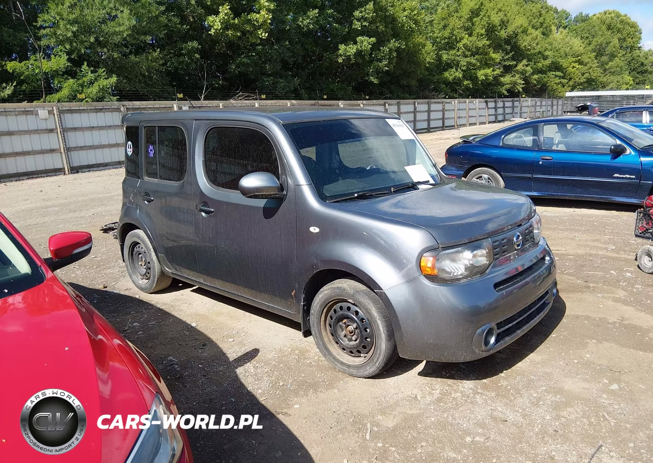 2012 Nissan Cube 1.8 S – zdjęcie 1 z 12