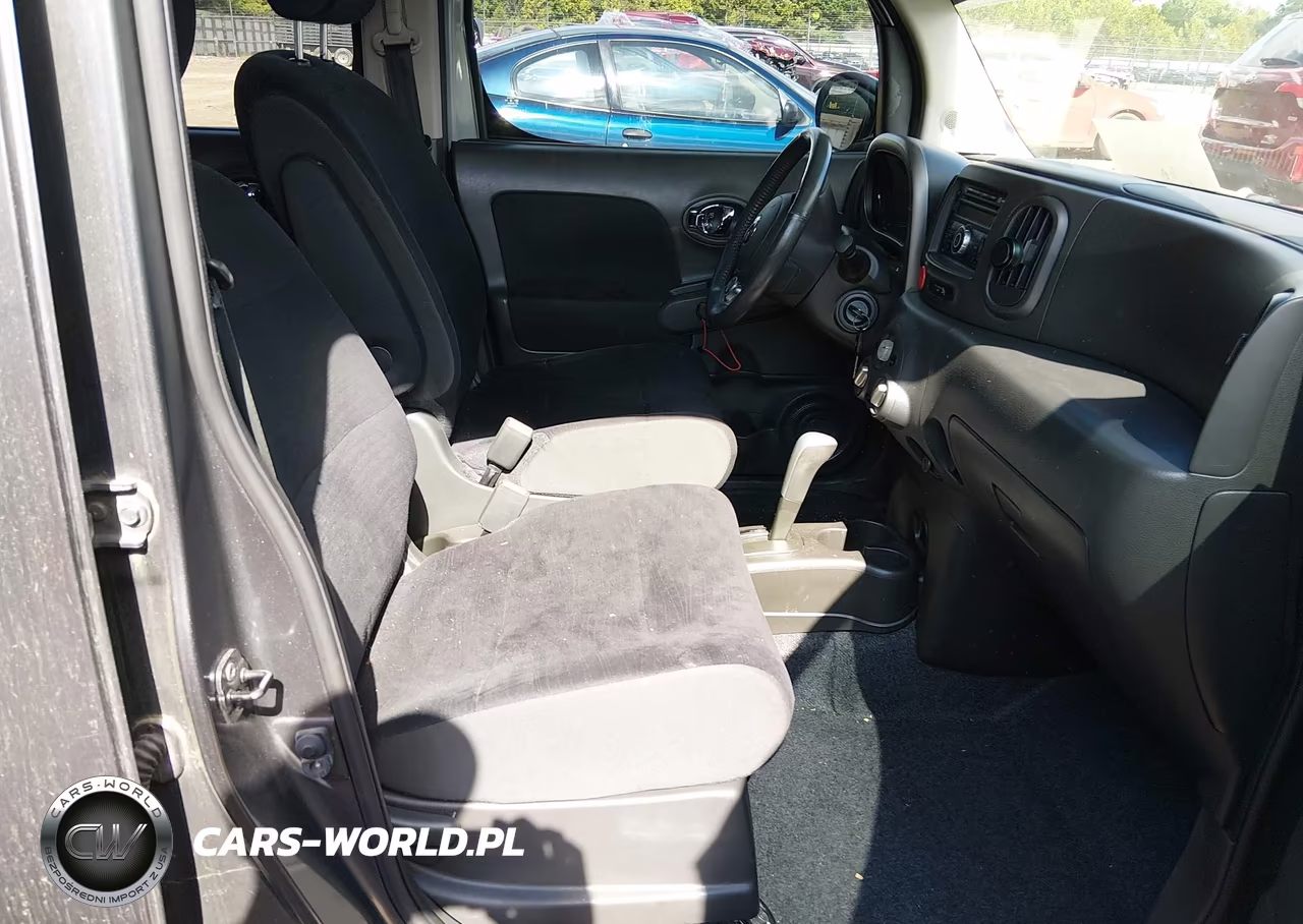 2012 Nissan Cube 1.8 S VIN:JN8AZ2KR1CT253059 - 5
