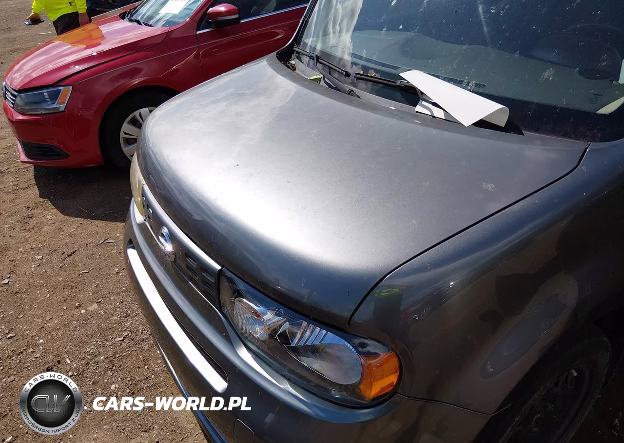 2012 Nissan Cube 1.8 S VIN:JN8AZ2KR1CT253059 - 6
