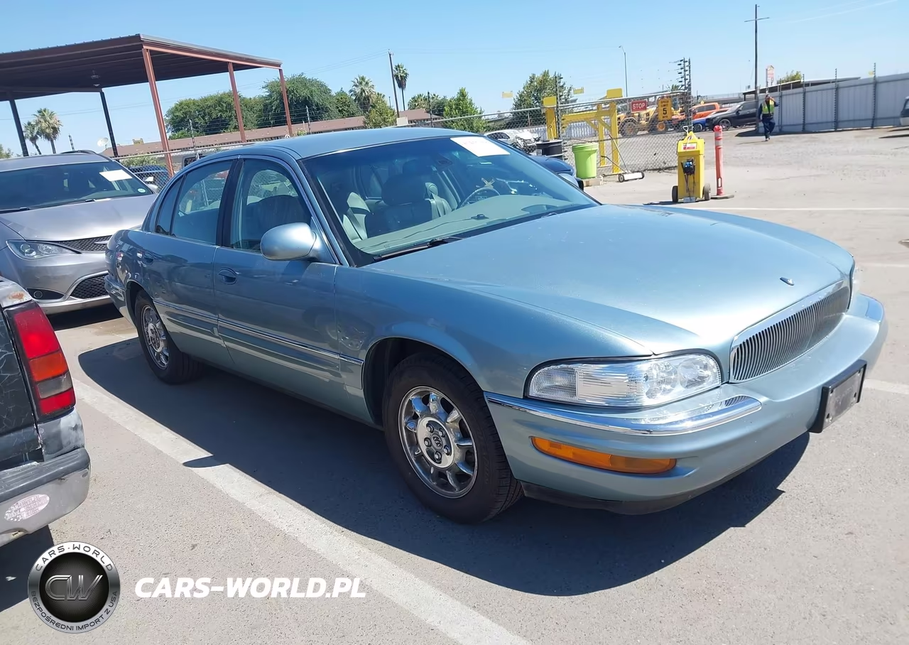 2004 Buick Park Avenue – zdjęcie 1 z 11