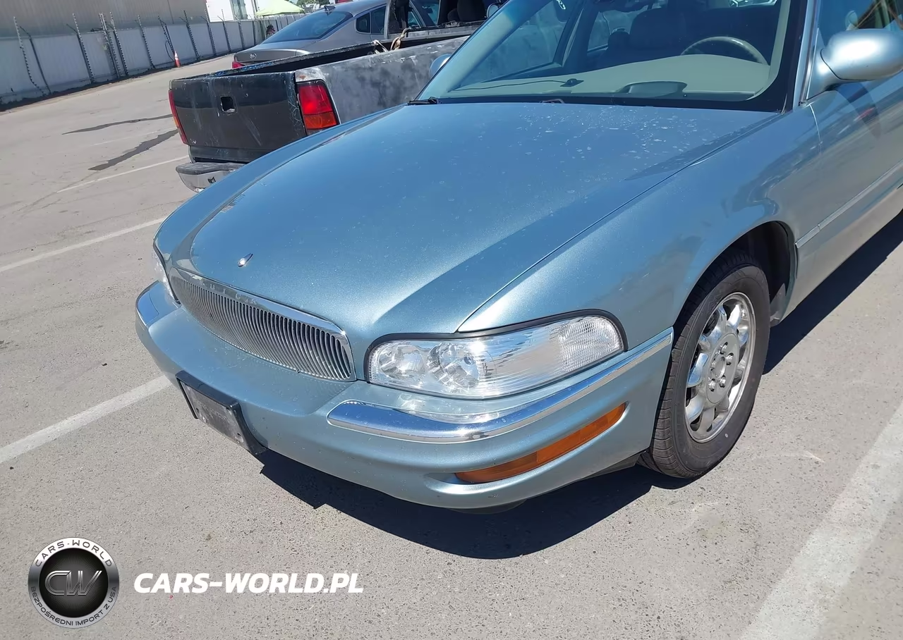 2004 Buick Park Avenue VIN:1G4CW54K844159864 - 6