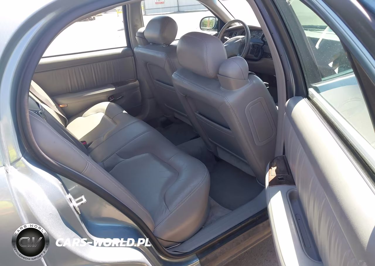 2004 Buick Park Avenue VIN:1G4CW54K844159864 - 8
