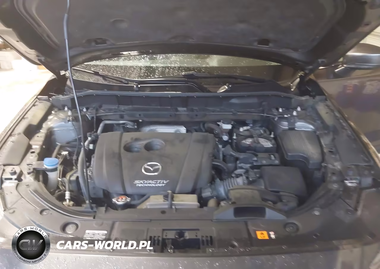 2017 Mazda Cx-5 Touring VIN:JM3KFBCL6H0219654 - 10