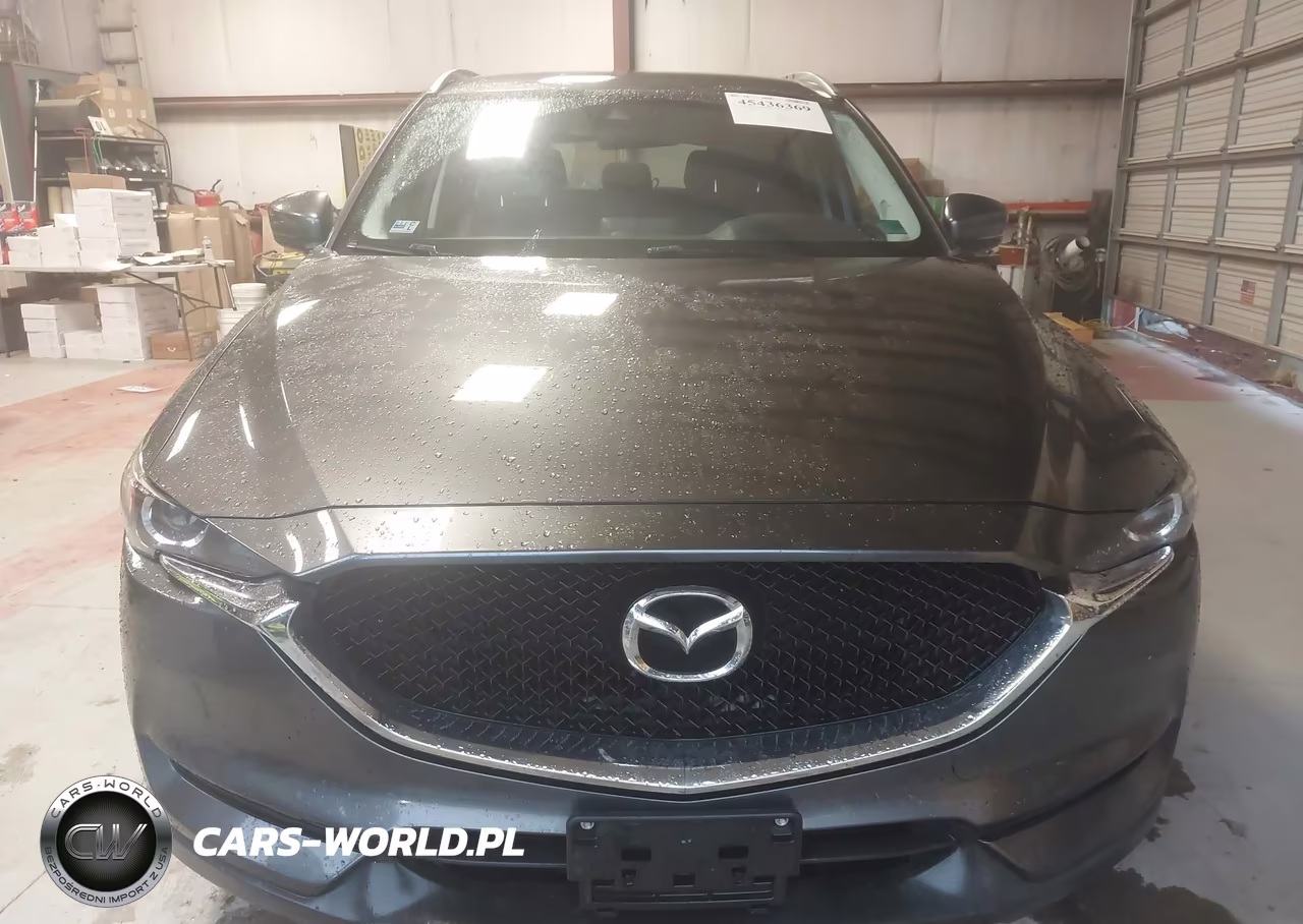 2017 Mazda Cx-5 Touring VIN:JM3KFBCL6H0219654 - 12