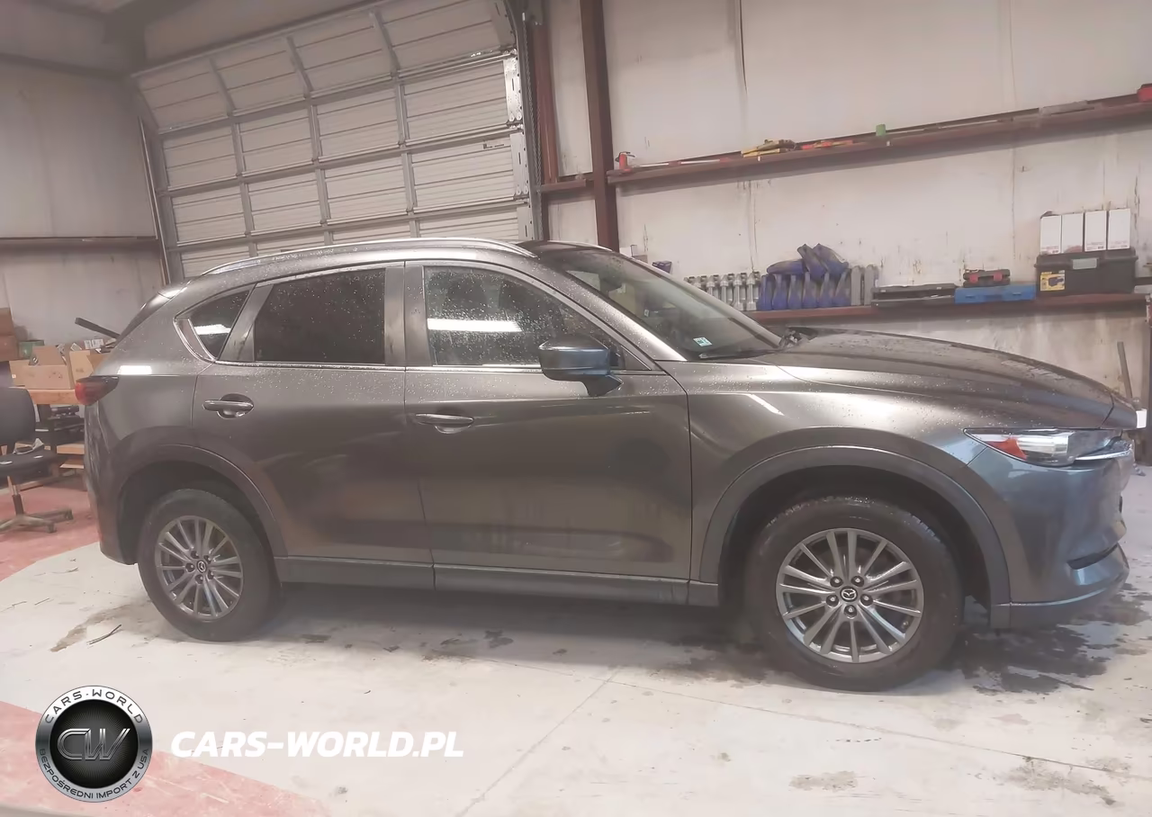 2017 Mazda Cx-5 Touring VIN:JM3KFBCL6H0219654 - 13